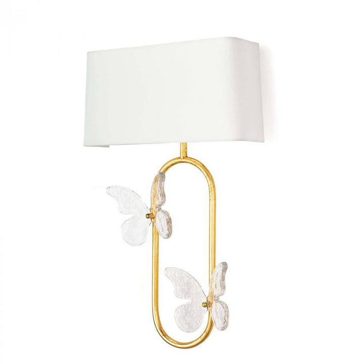 Regina Andrew  Monarch Oval Sconce Wall Sconces Regina Andrew   