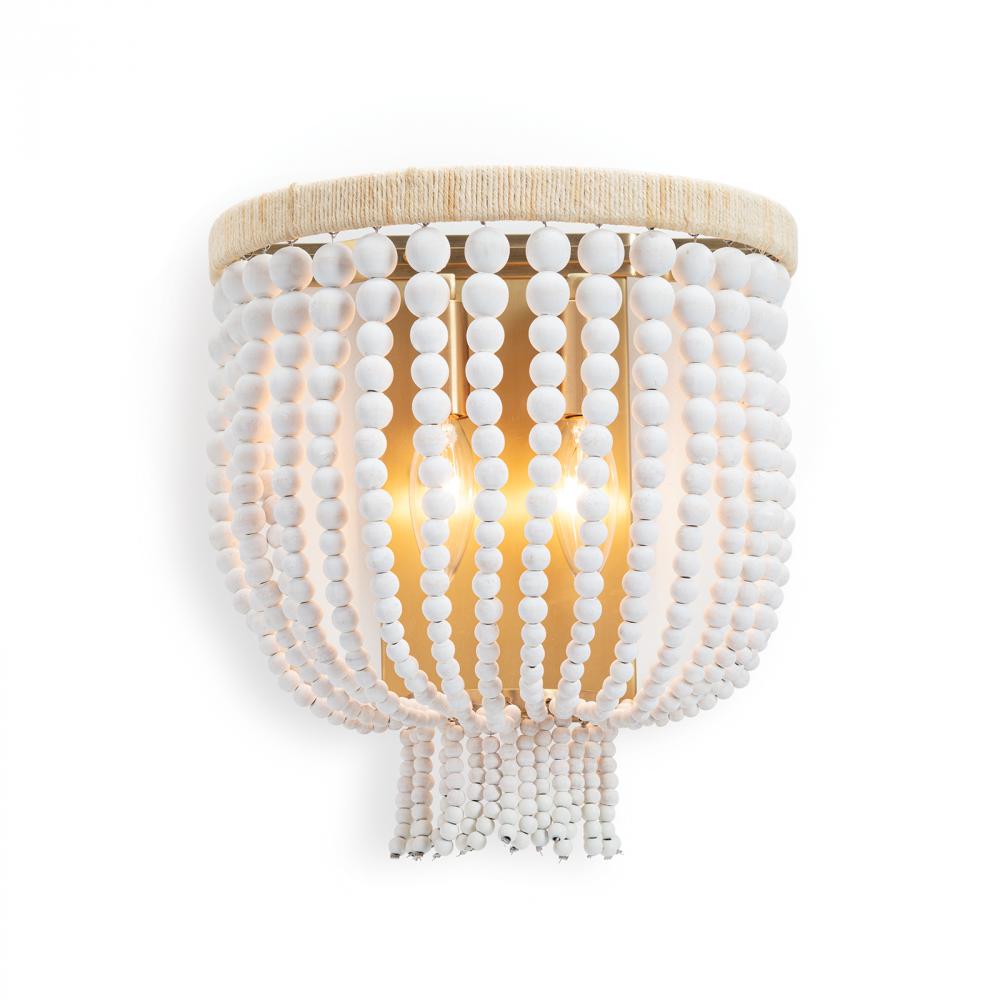 Regina Andrew Milos Sconce Wall Sconces Regina Andrew   