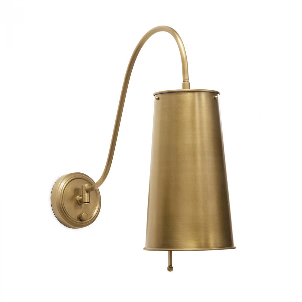 Regina Andrew Southern Living Hattie Sconce Wall Light Fixtures Regina Andrew   