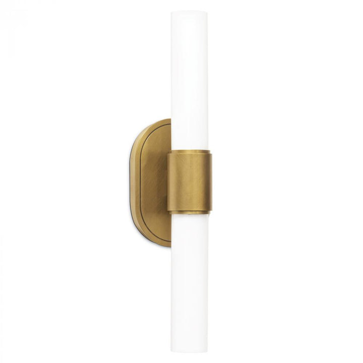 Regina Andrew Dixon Sconce Double Wall Sconces Regina Andrew   