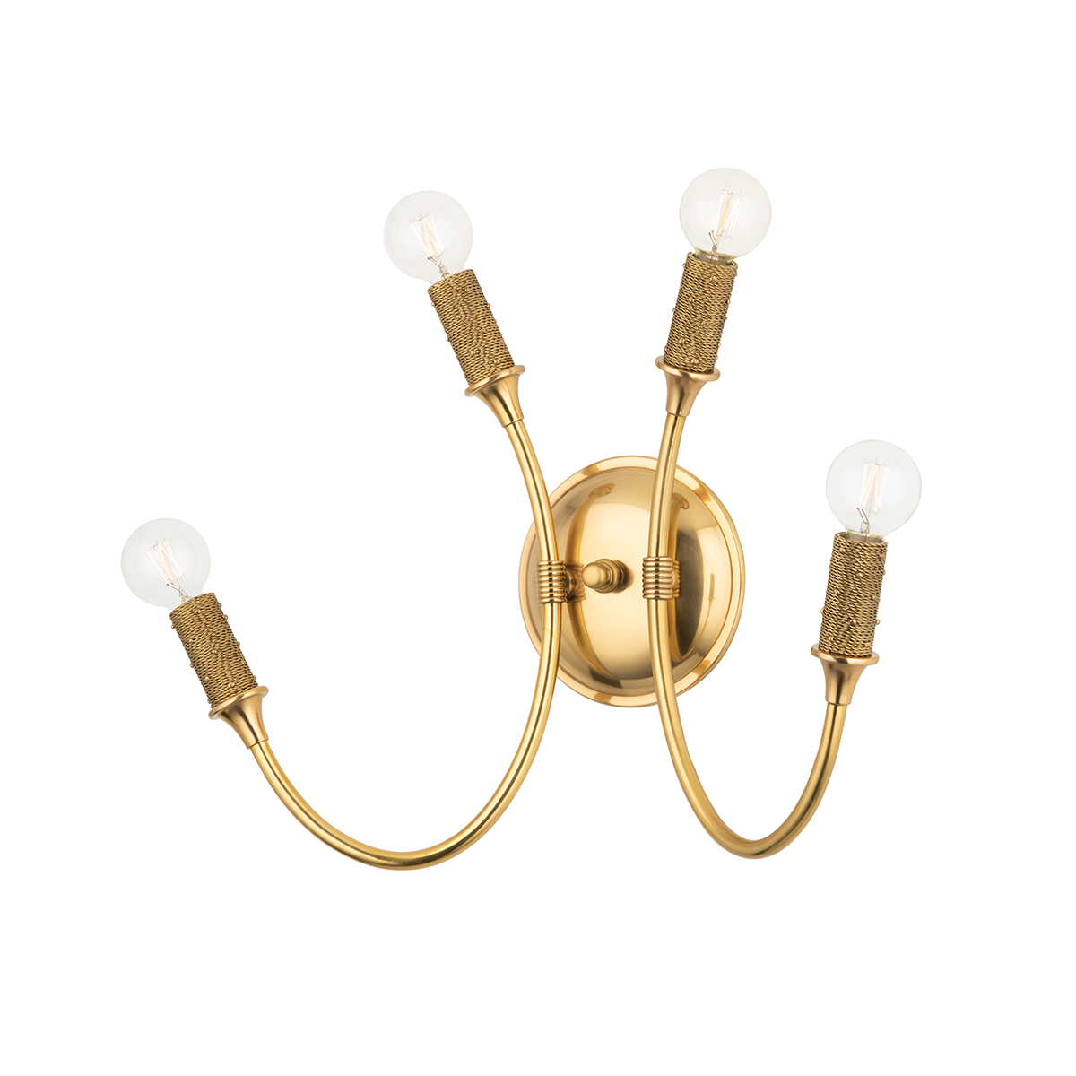 Hudson Valley Lighting Amboy Wall Sconce