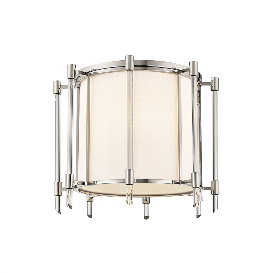 Hudson Valley Lighting Delancey Flush Mount