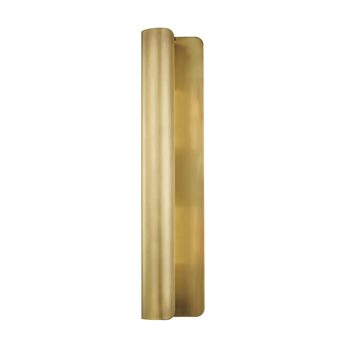 Hudson Valley Lighting Accord Wall Sconce Sconce Hudson Valley Lighting Aged Brass  