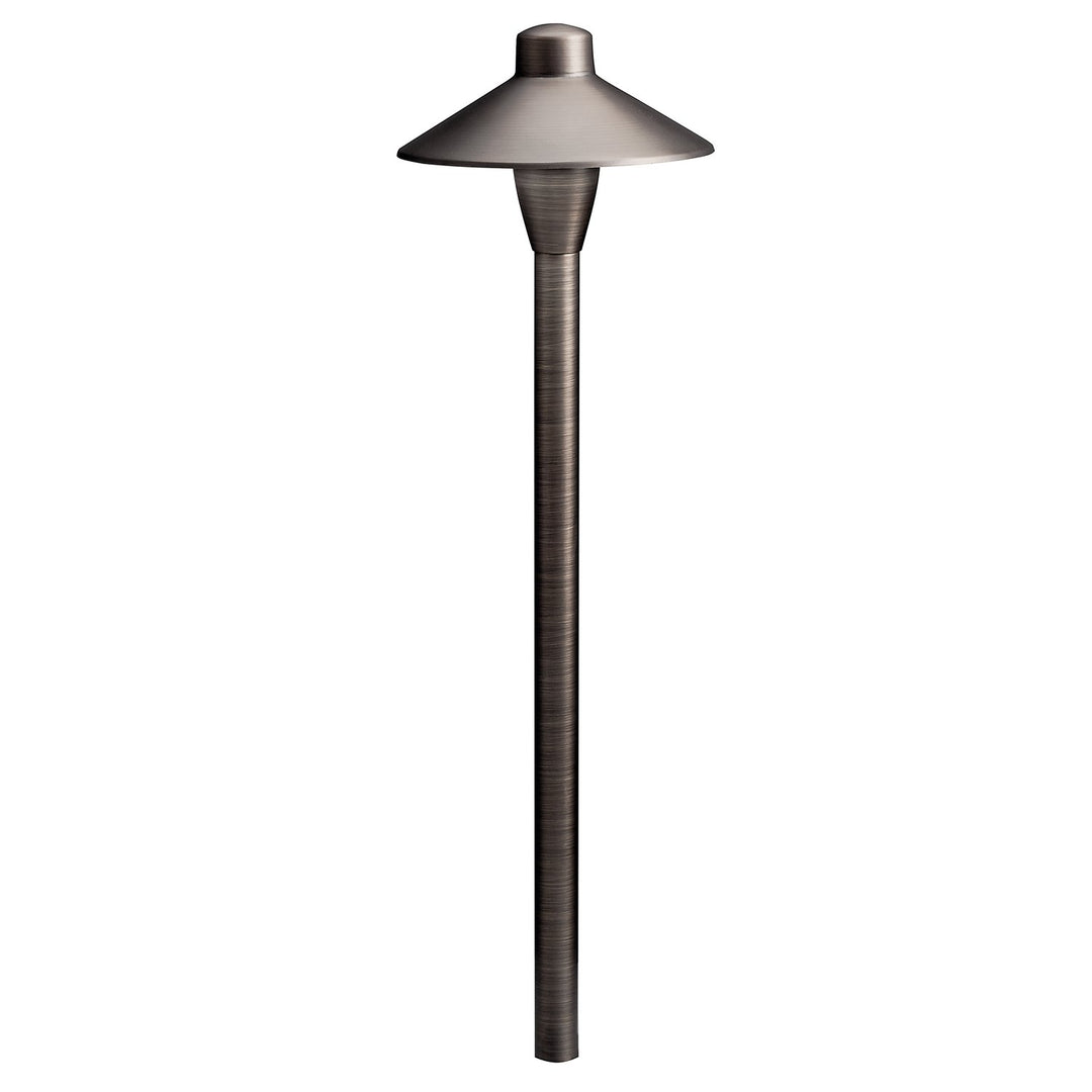 Kichler LED Shepherd's Crook Path Lt  Kichler 2700 K  