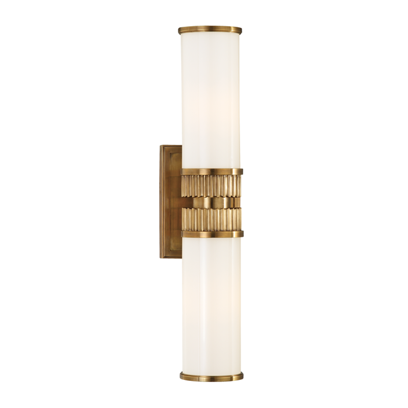 Hudson Valley Lighting Harper Bath and Vanity Bath & Vanity Hudson Valley Lighting Aged Brass  