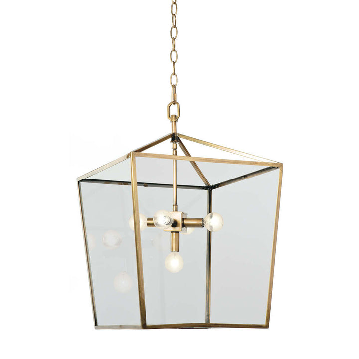 Regina Andrew Camden Lantern Pendants Regina Andrew   