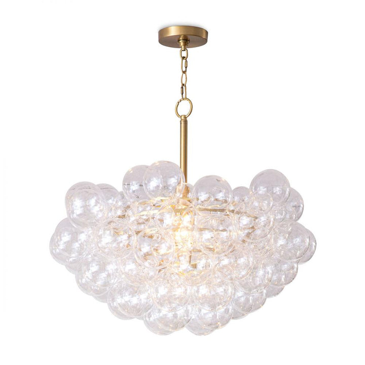 Regina Andrew  Bubbles Chandelier Chandeliers Regina Andrew   