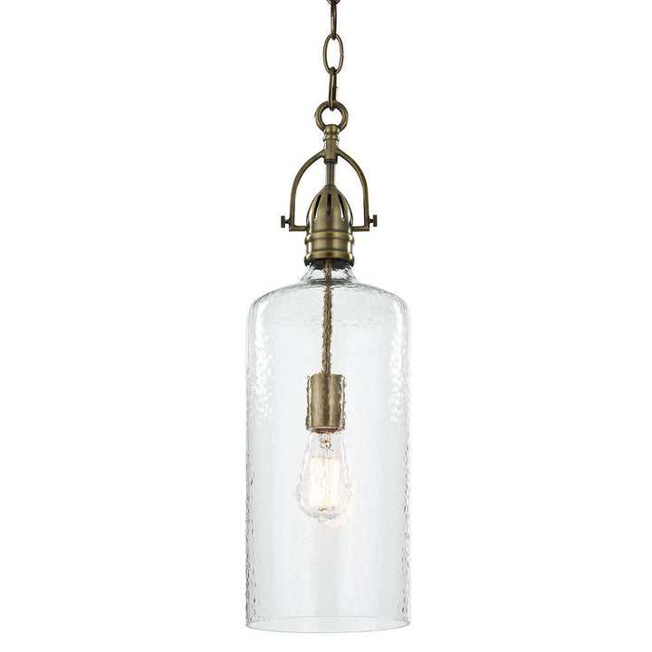 Regina Andrew Bar Pendant 16-1097NB Pendants Regina Andrew   