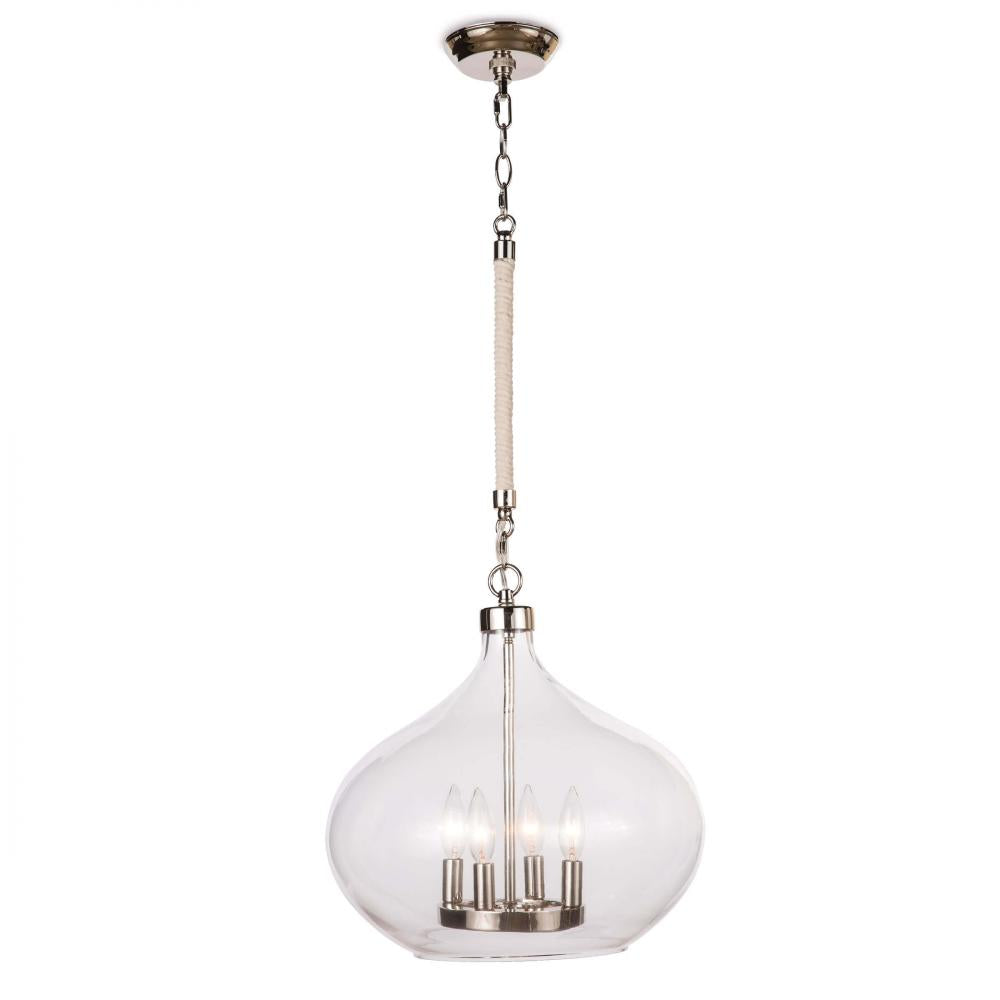 Regina Andrew Coastal Living Dover Pendant Pendant Regina Andrew   