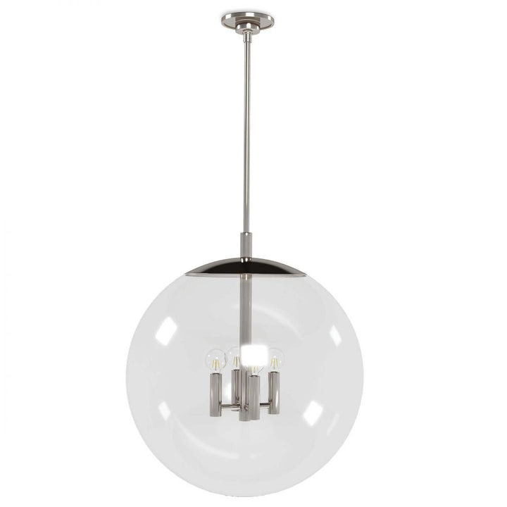 Regina Andrew Coastal Living Cafe Pendant Pendants Regina Andrew   