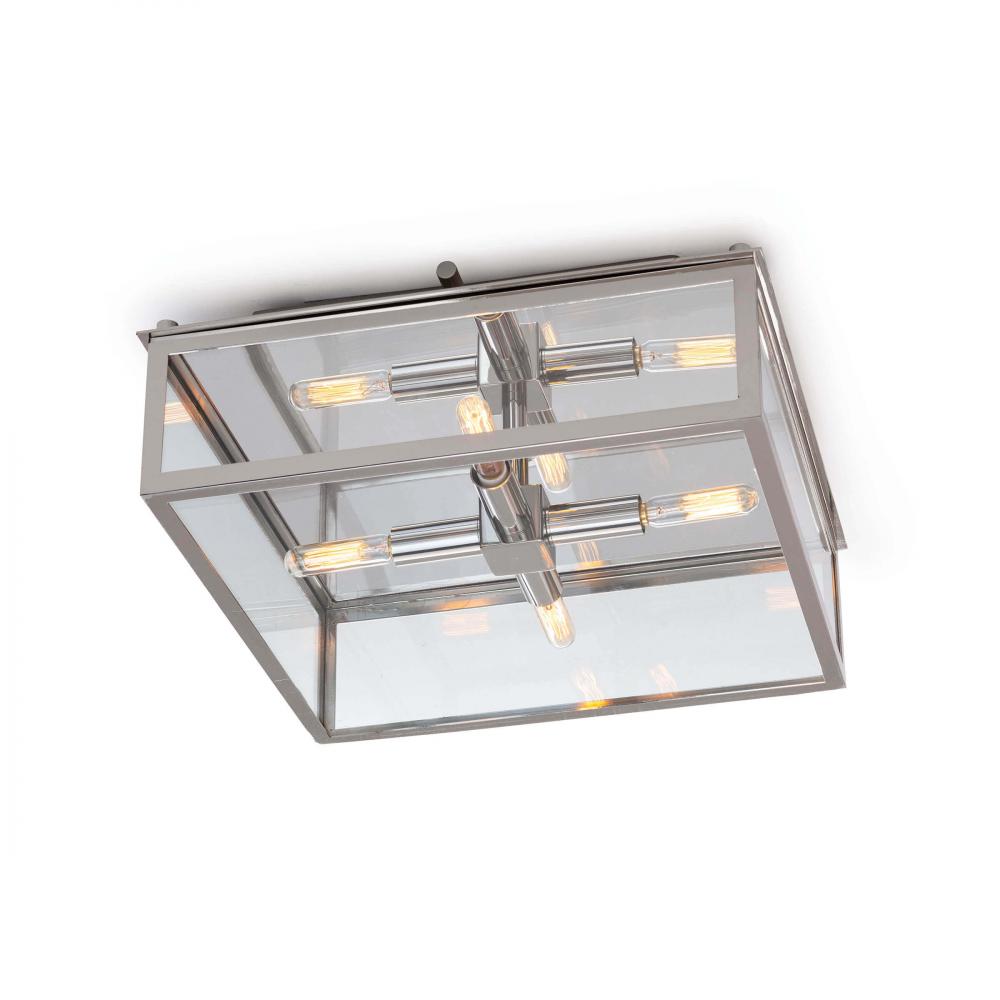 Regina Andrew Ritz Flush Mount Flush Mount Ceiling Light Regina Andrew   