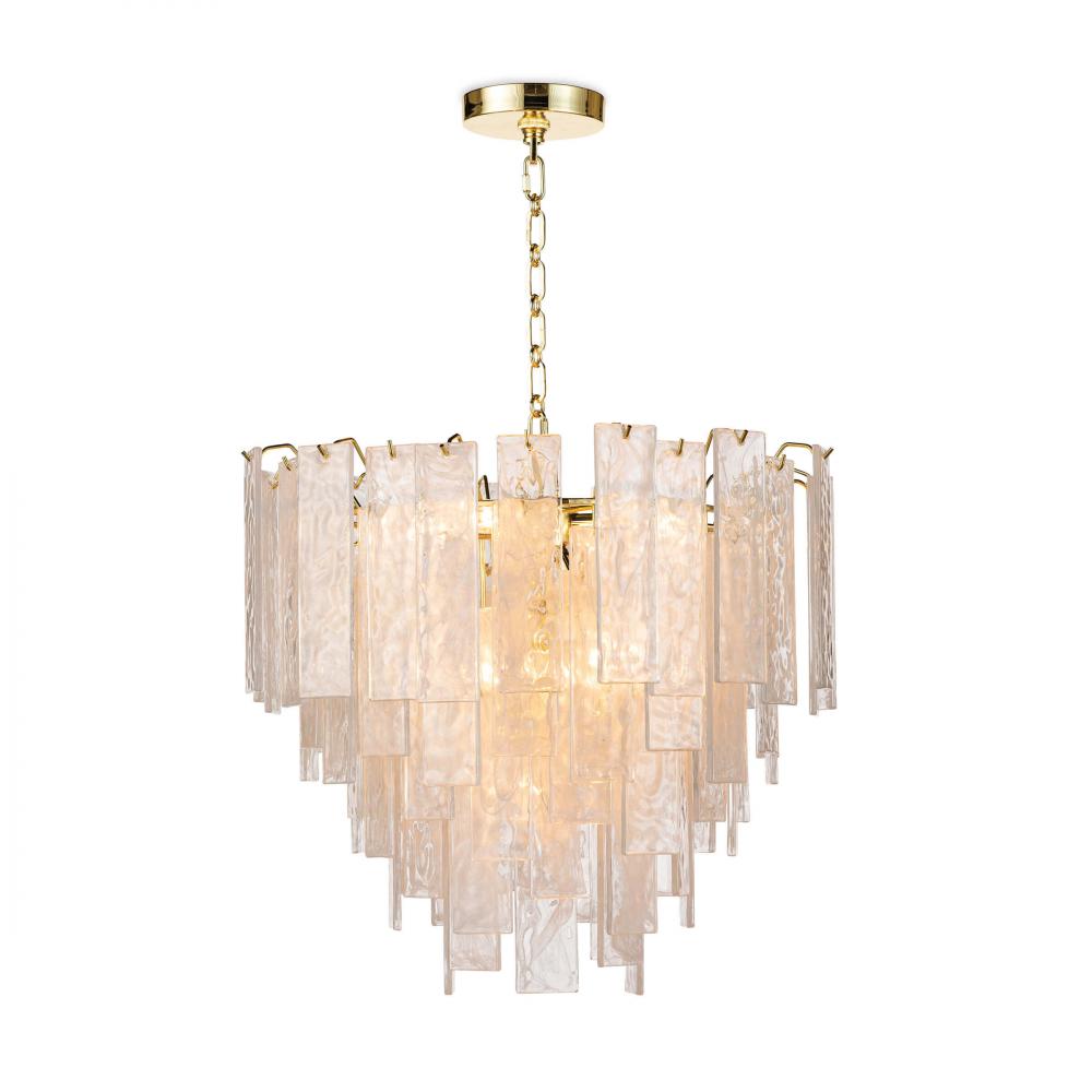 Regina Andrew  Glacier Chandelier Small Chandeliers Regina Andrew   