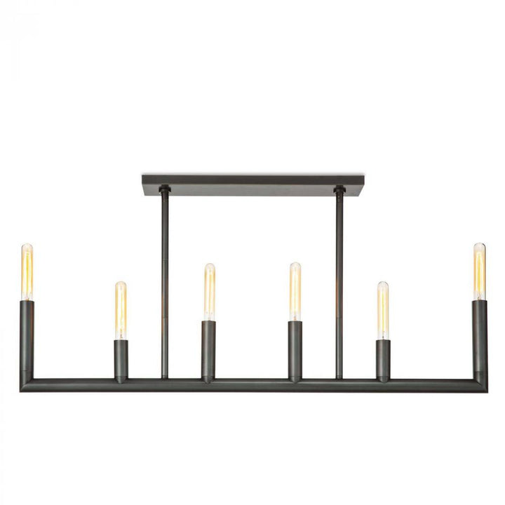 Regina Andrew Wolfe Linear Chandelier