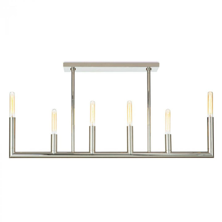 Regina Andrew Wolfe Linear Chandelier