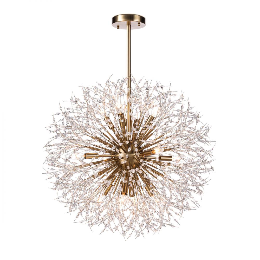 Regina Andrew Chiffon Chandelier