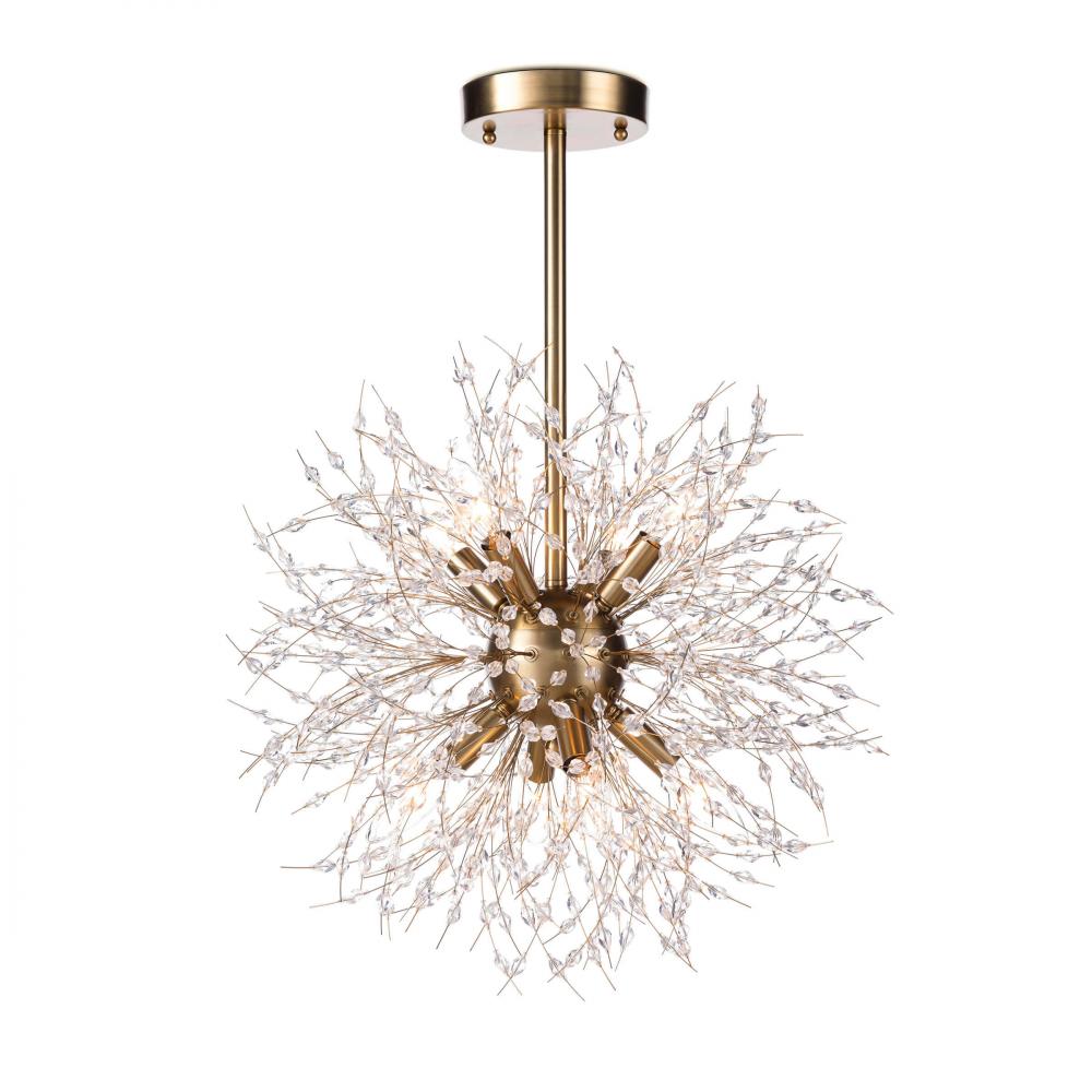 Regina Andrew Chiffon Chandelier