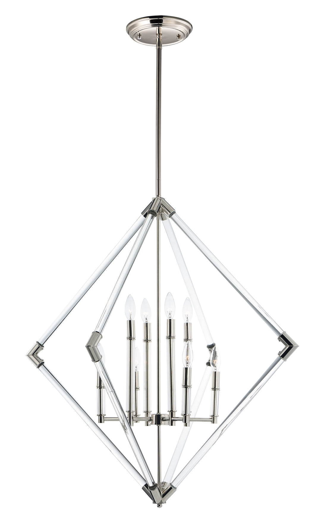 Maxim Lucent-Multi-Light Pendant Pendants Maxim   