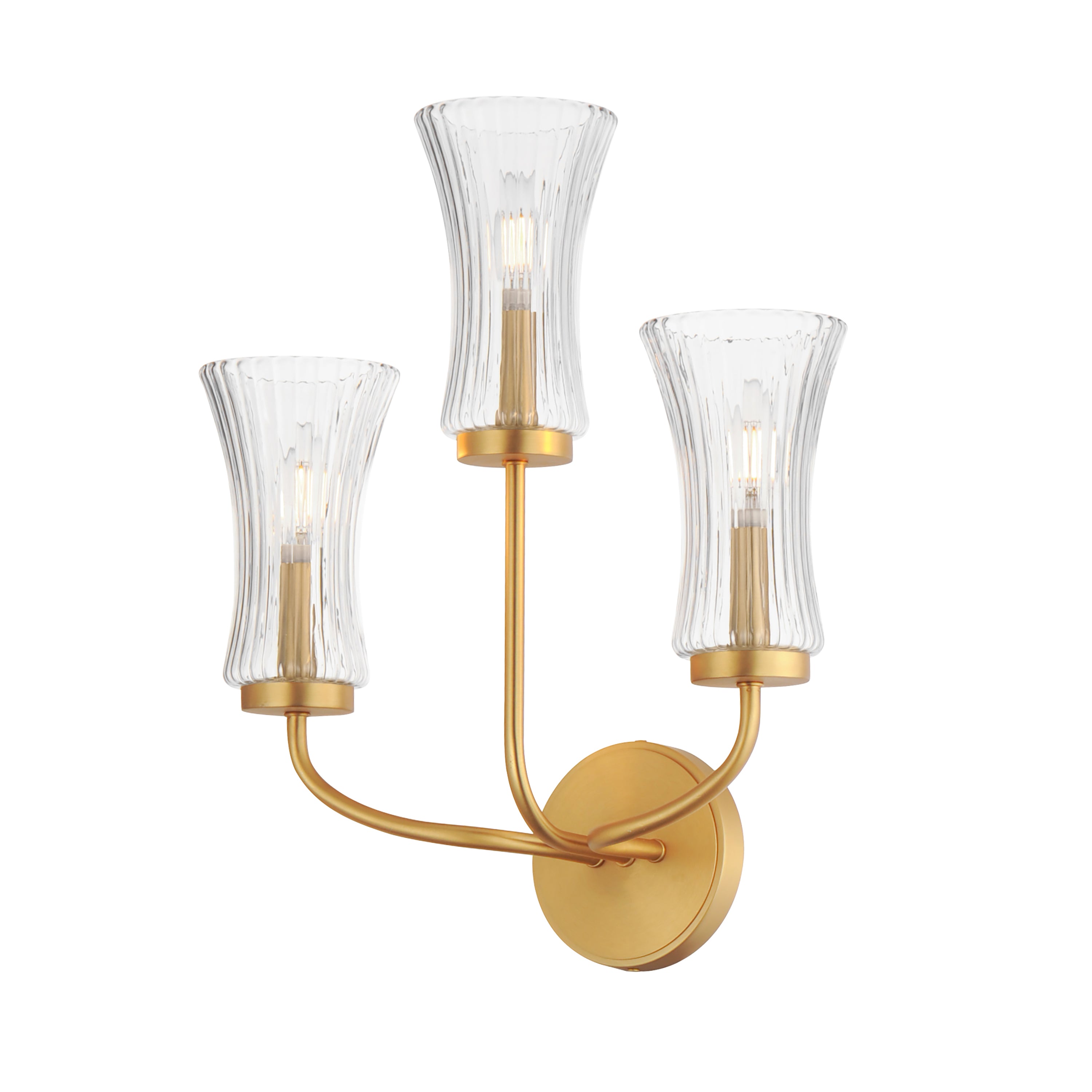 Maxim Camelot-Wall Sconce Wall Light Fixtures Maxim   