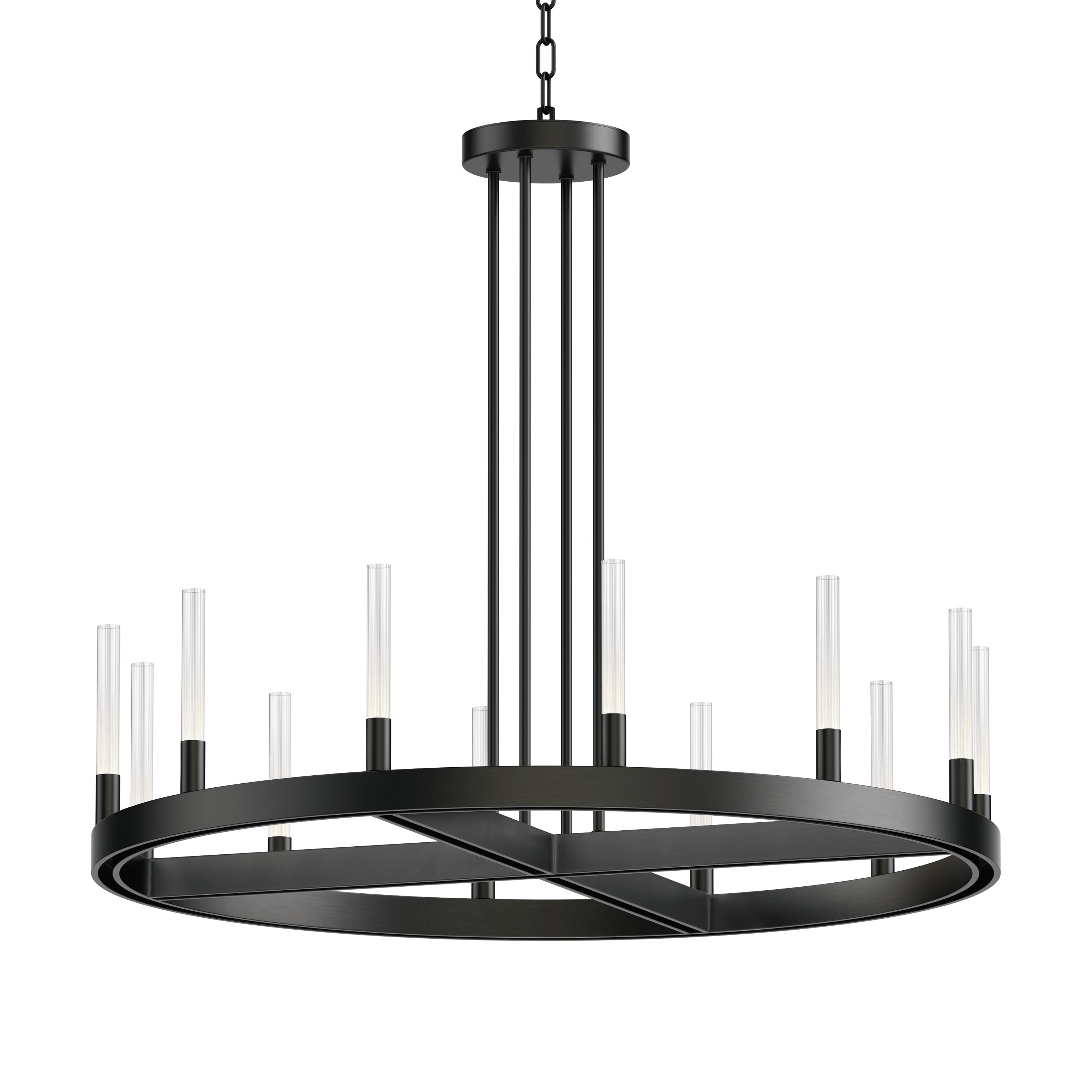 Maxim Ovation-Chandelier Chandelier Maxim   