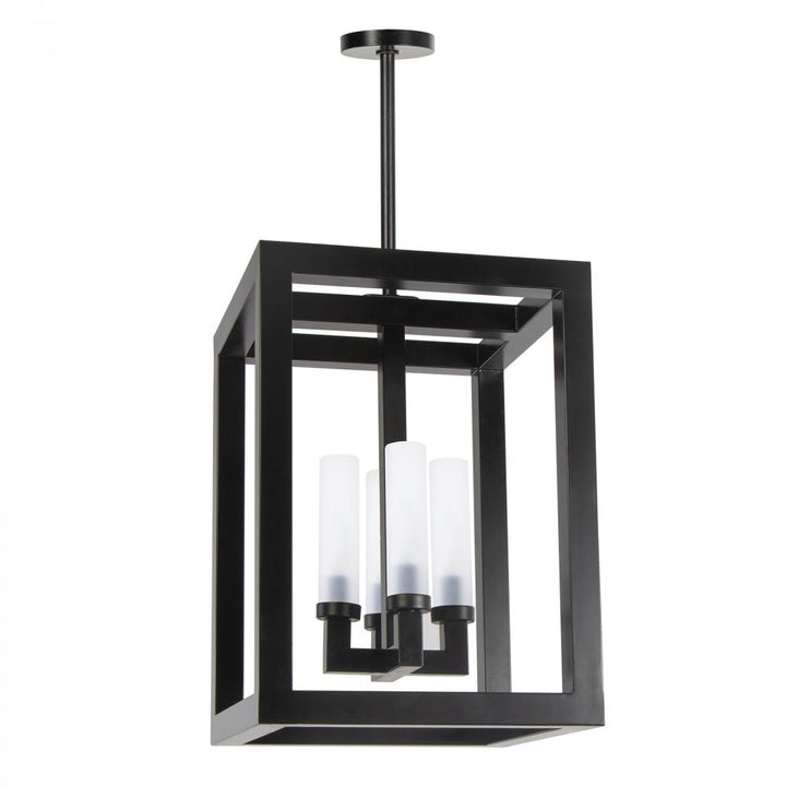 Regina Andrew  Montecito Outdoor Lantern Large Pendants Regina Andrew   