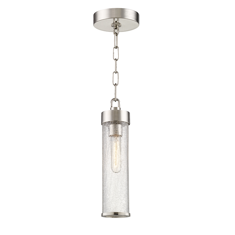 Hudson Valley Lighting Soriano Pendant Pendant Hudson Valley Lighting Polished Nickel  