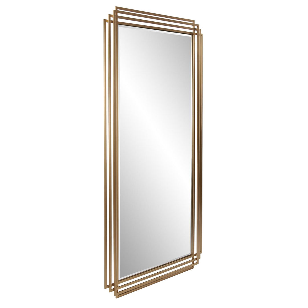 Howard Elliott Collection Bancroft Dressing Mirror Mirrors Howard Elliott Collection   