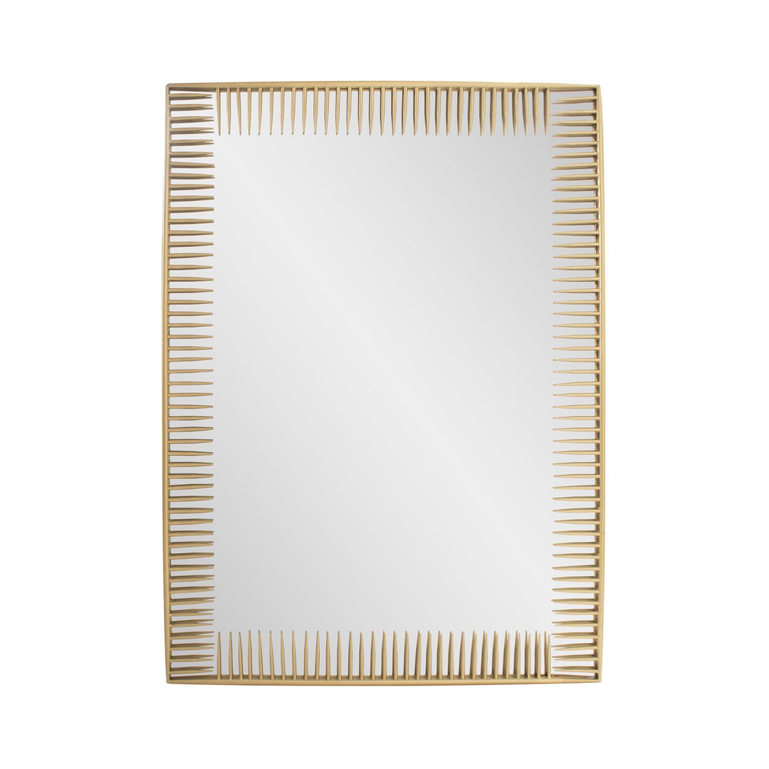 Howard Elliott Collection Robin Baron Ayres Rectangular Mirror Mirrors Howard Elliott Collection   