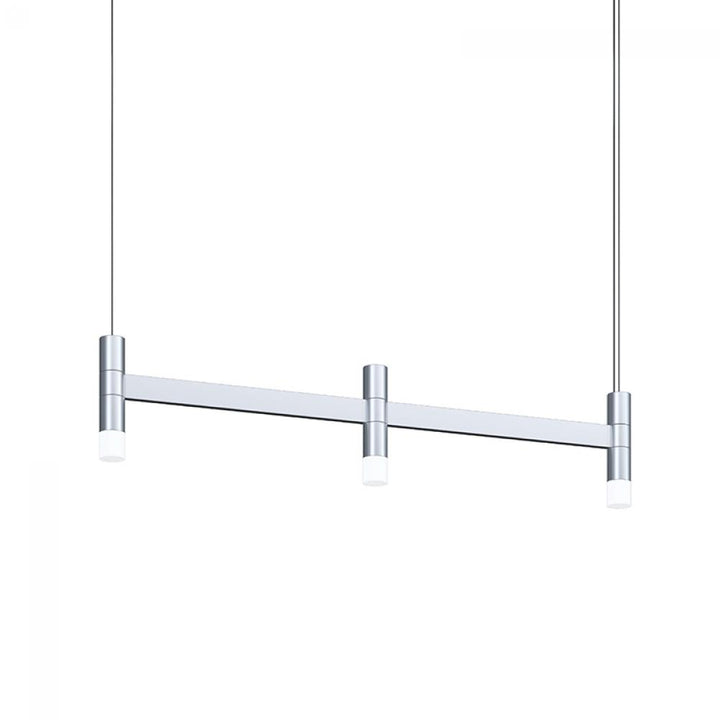 Sonneman Systema Staccato 3-Light Linear Pendant