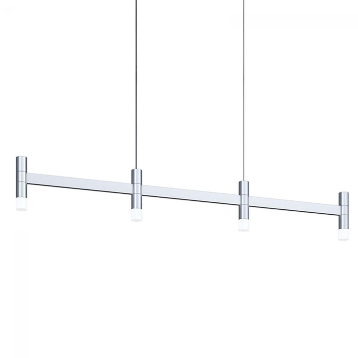 Sonneman Systema Staccato 4-Light Linear Pendant