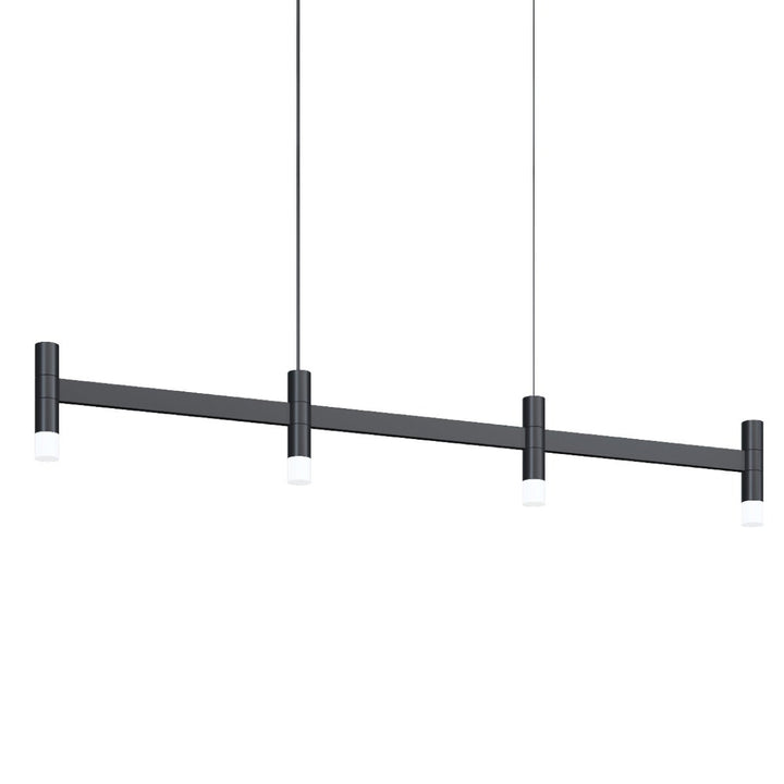 Sonneman Systema Staccato 4-Light Linear Pendant