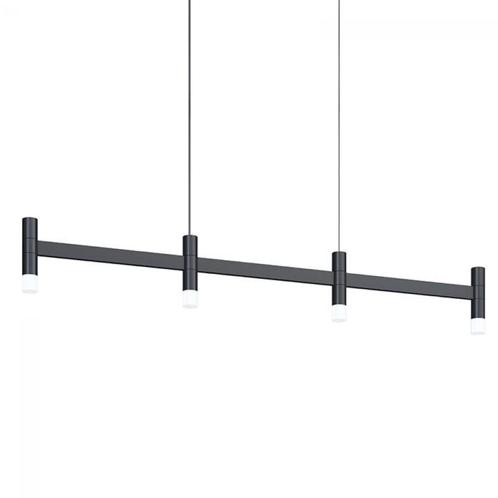 Sonneman Systema Staccato 4-Light Linear Pendant