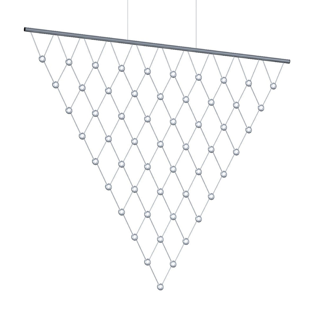 Sonneman Constellation® Galaxy Matrix Vertical LED Pendant