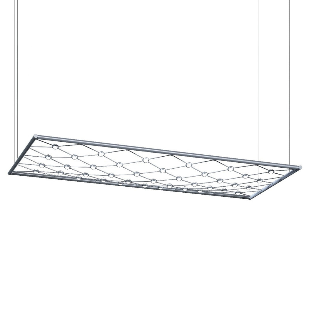 Sonneman Constellation® Galaxy Matrix Rectangle LED Pendant