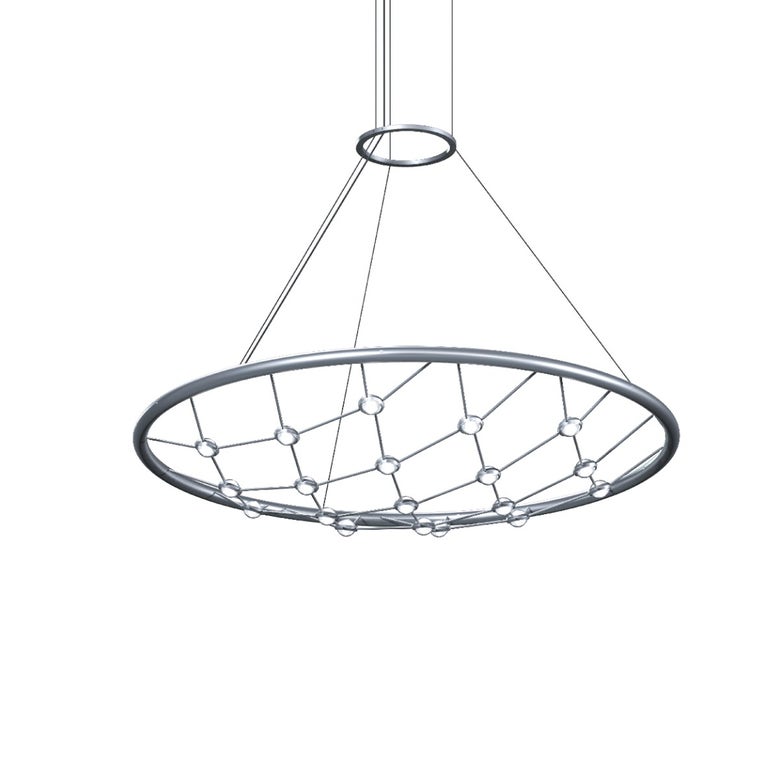 Sonneman Constellation® Galaxy Matrix 36" Round LED Pendant