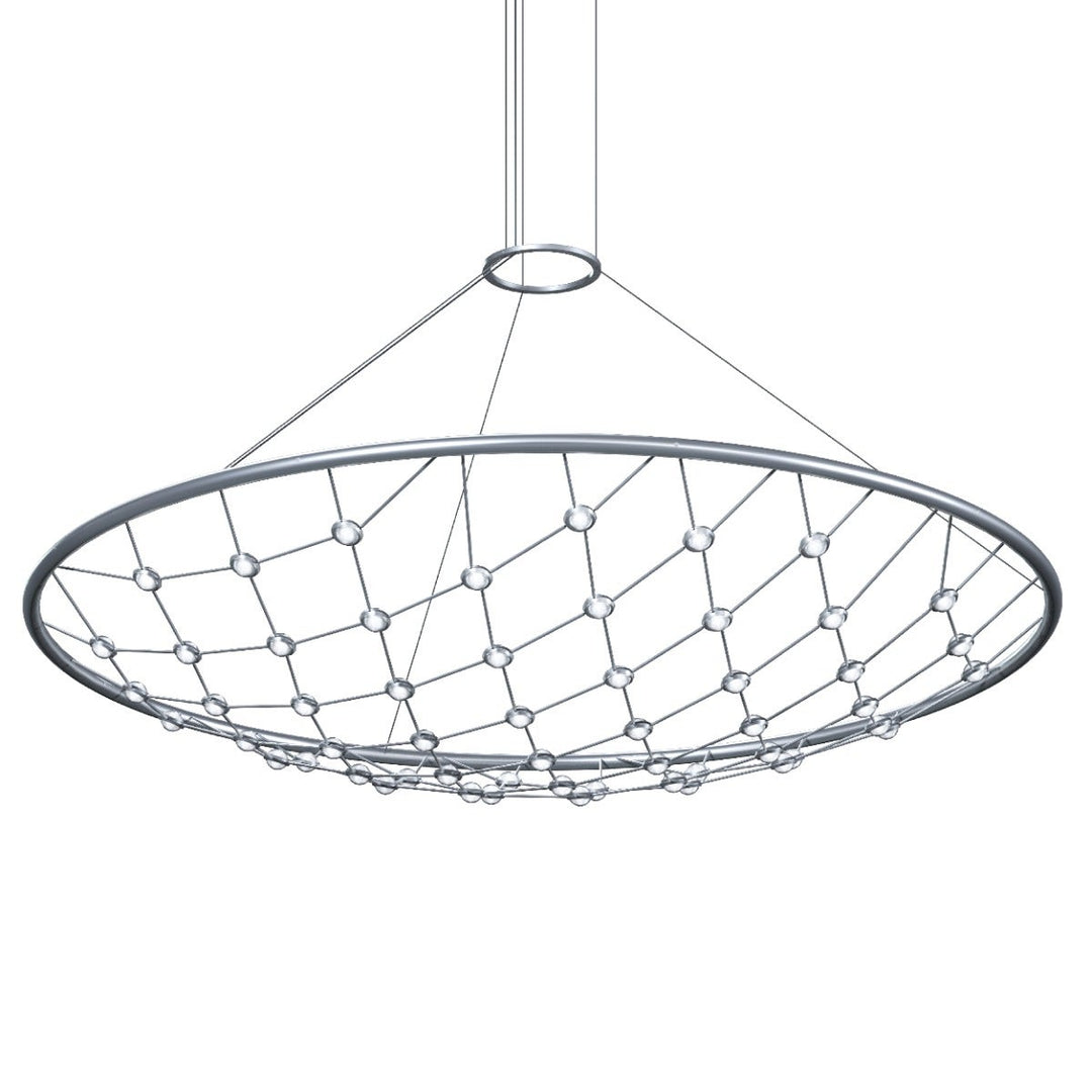 Sonneman Constellation® Galaxy Matrix 60" Round LED Pendant