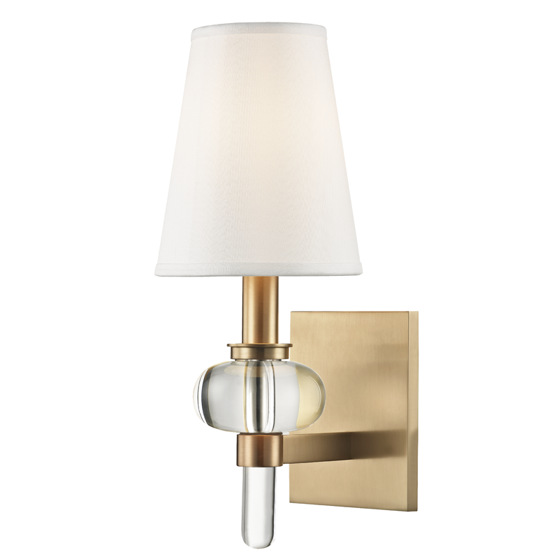 Hudson Valley Lighting Luna Wall Sconce Sconce Hudson Valley Lighting   