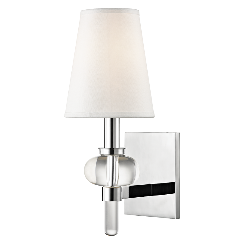 Hudson Valley Lighting Luna Wall Sconce Sconce Hudson Valley Lighting   