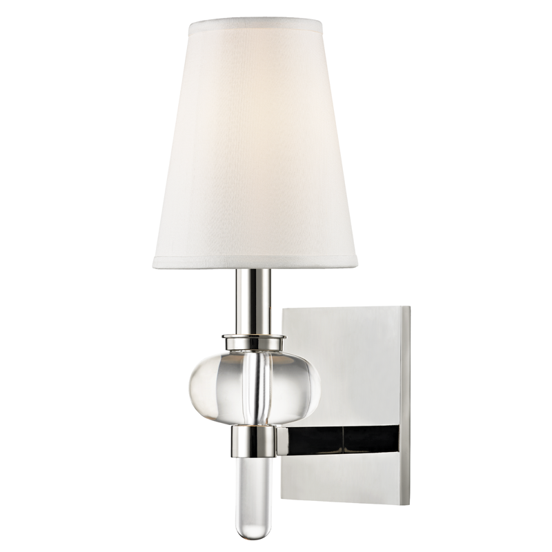 Hudson Valley Lighting Luna Wall Sconce Sconce Hudson Valley Lighting   