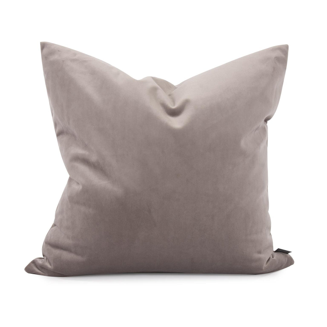 Howard Elliott Collection 20 x 20 Bella Ash Pillow  - Poly Insert Pillows Howard Elliott Collection   