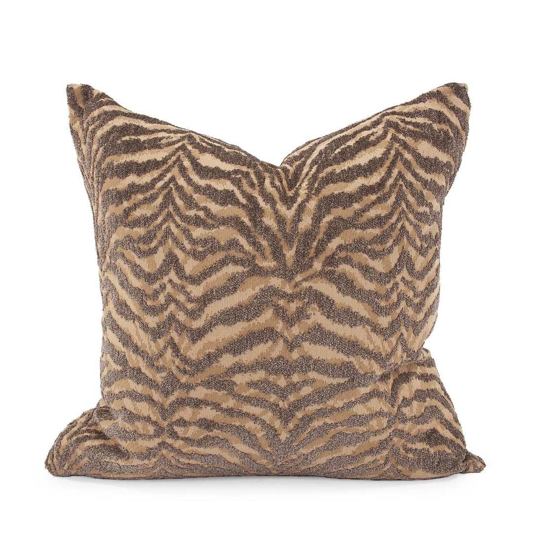 Howard Elliott Collection 20 x 20 Pillow Bengal Gold - Down Insert