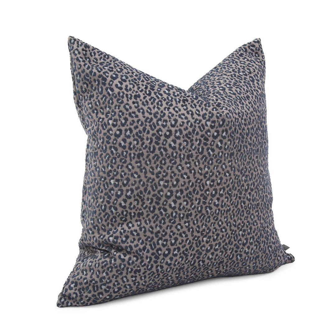 Howard Elliott Collection 20 x 20 Pillow Lynx Indigo - Down Insert