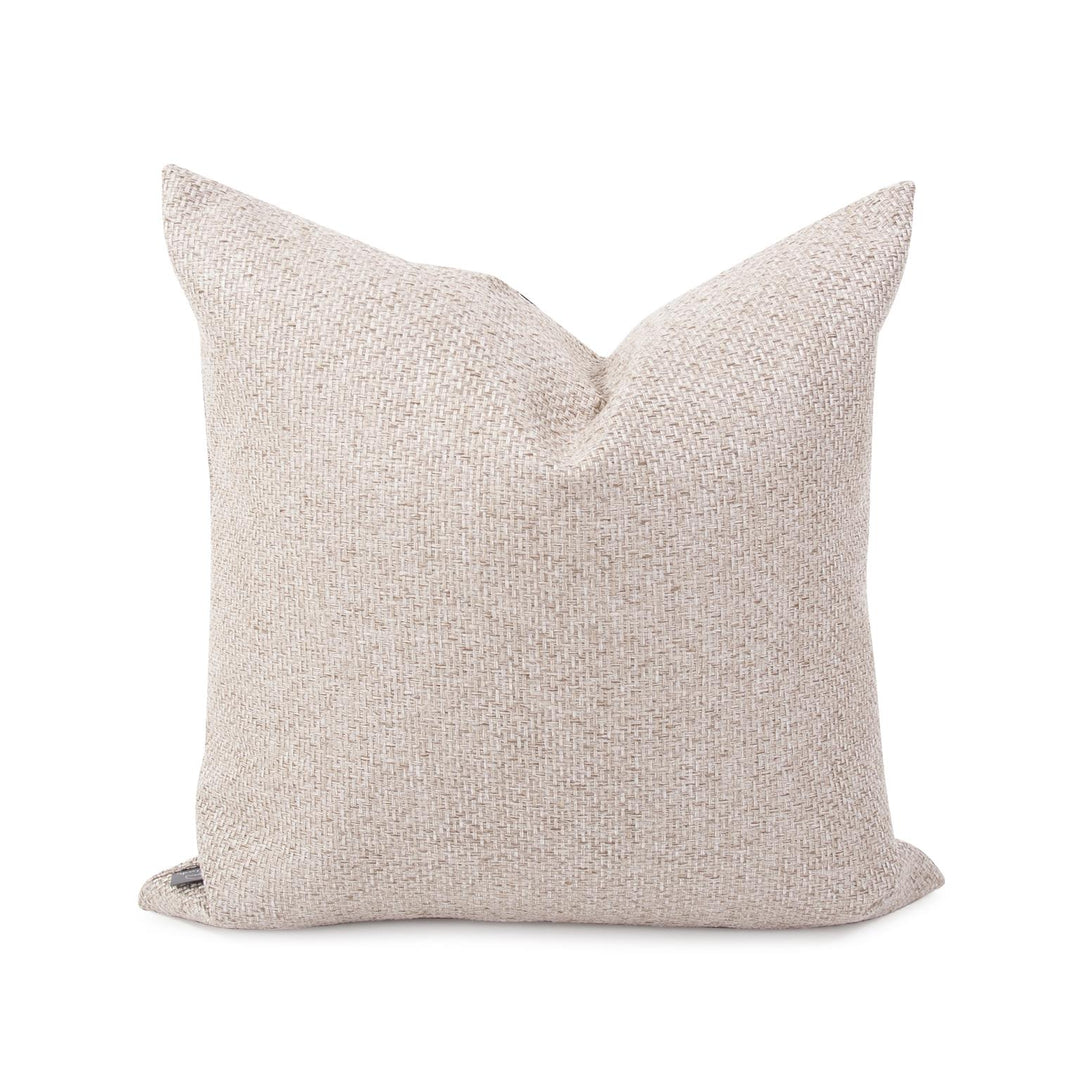 Howard Elliott Collection 20 x 20 Pillow Panama Sand - Down Insert