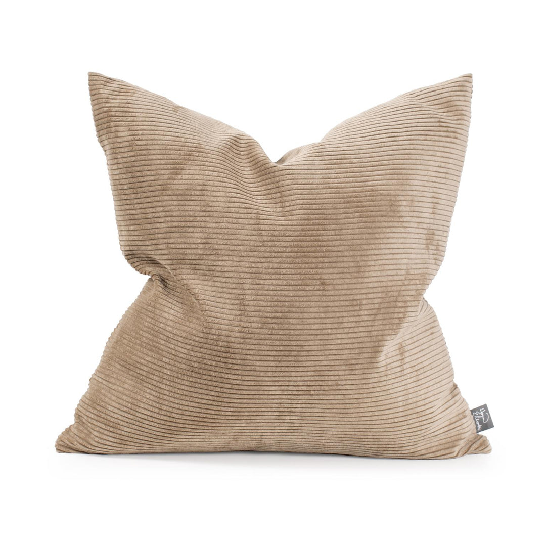 Howard Elliott Collection Pillow 20 x 20 Pana Sand - Down Insert