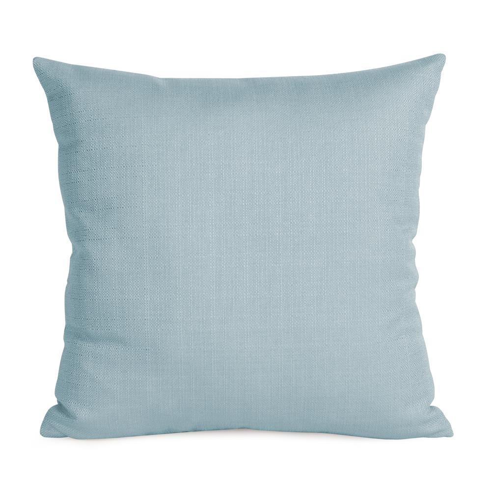 Howard Elliott Collection 20 x 20 Pillow Sterling Breeze - Poly Insert