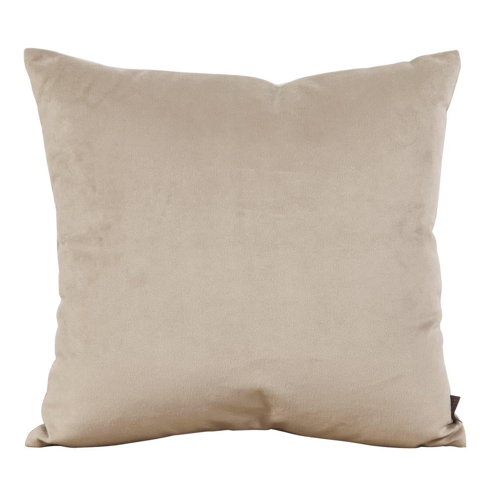 Howard Elliott Collection 20 x 20 Pillow Bella Sand - Poly Insert