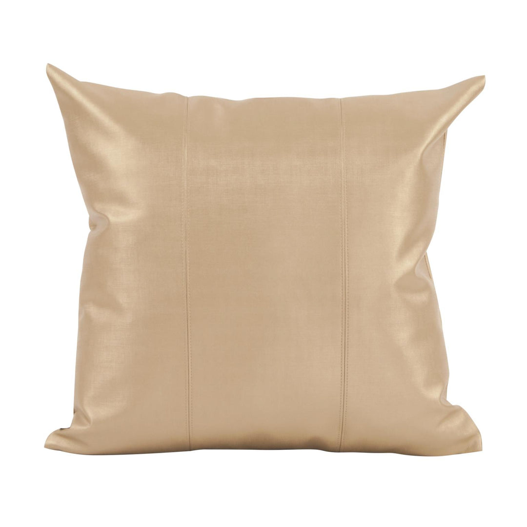 Howard Elliott Collection 20 x 20 Pillow Luxe Gold