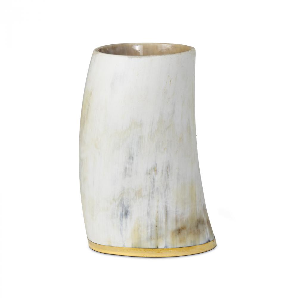 Regina Andrew Troy Horn Vase Home Décor/Accent Regina Andrew   