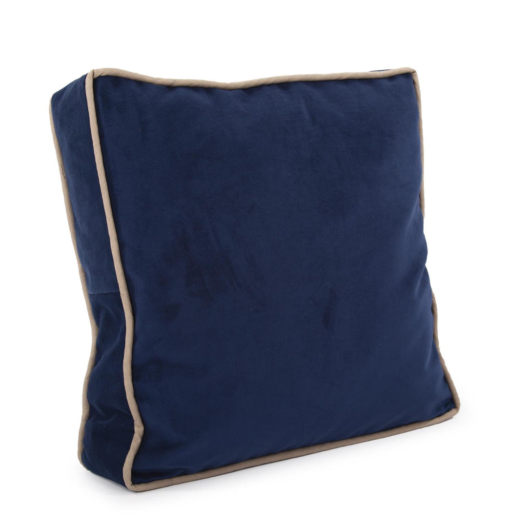 Howard Elliott Collection 20 Gusseted Pillow  Bella Royal - Down Insert Pillows Howard Elliott Collection   