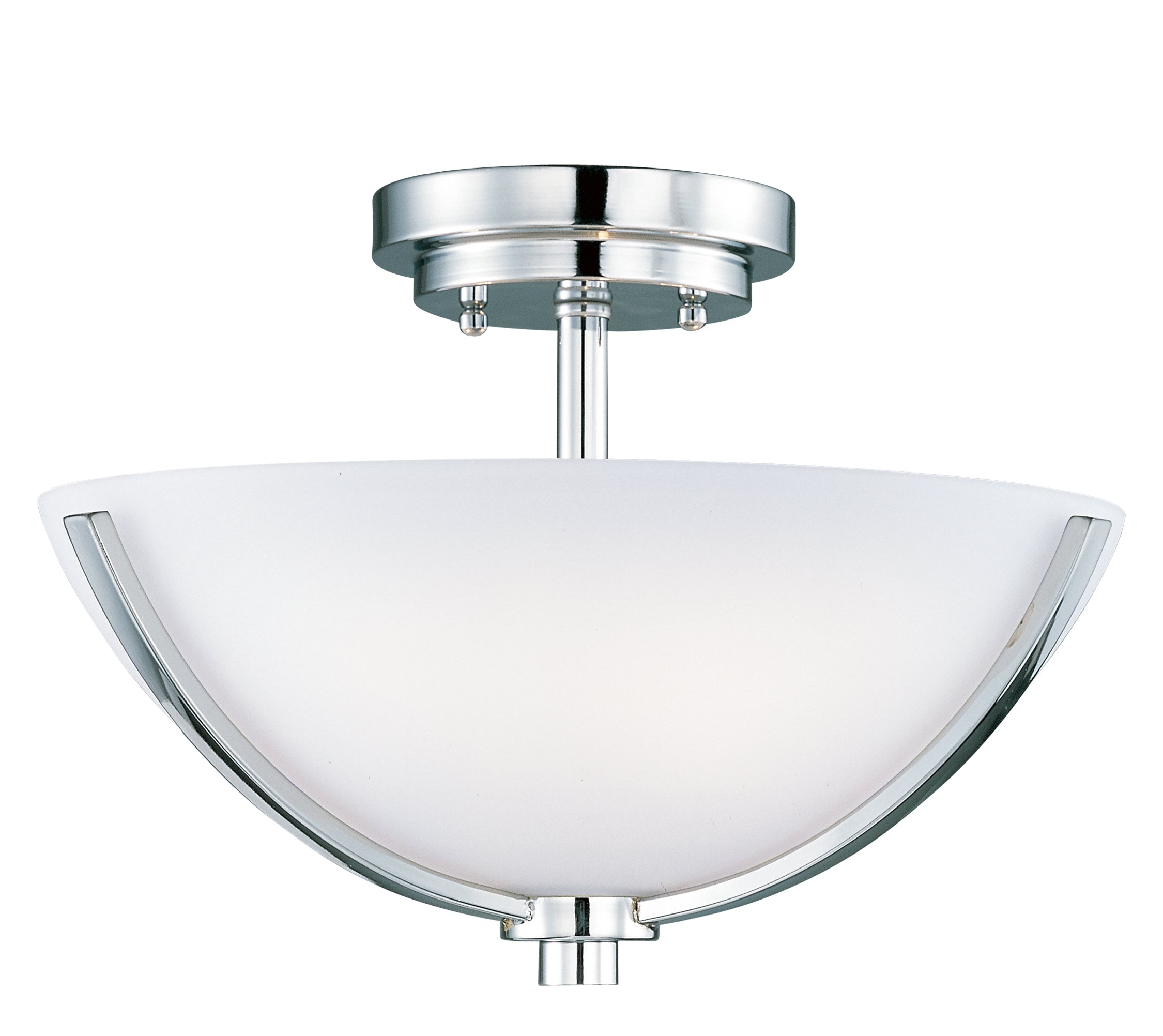 Maxim Rocco-Semi-Flush Mount