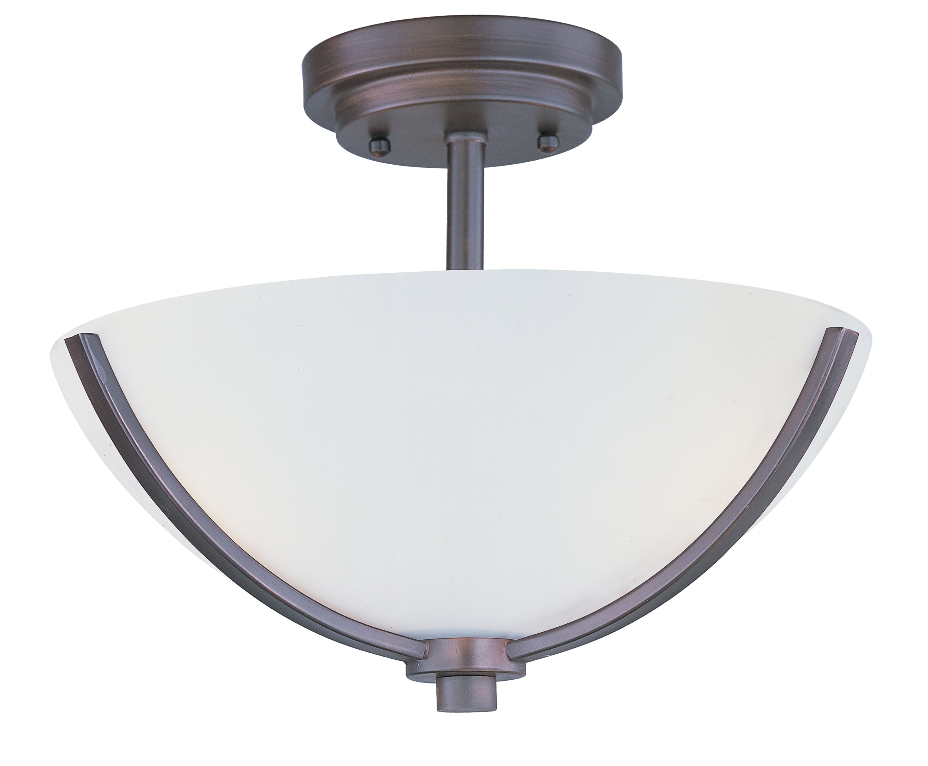 Maxim Deven-Semi-Flush Mount Semi-Flush Mount Maxim   